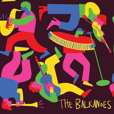 The Balkanoes at The Canteen