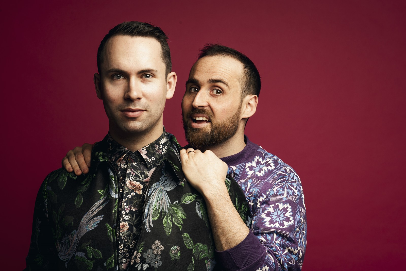 Max & Ivan: Commitment at The Wardrobe Theatre