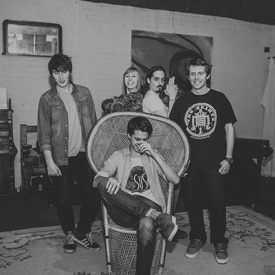 Rogue Siesta  + DJ Chris Arnold at The Golden Lion