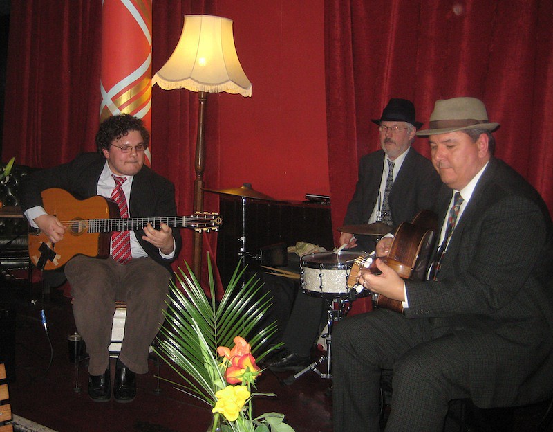 Jalia Michto at No.1 Harbourside