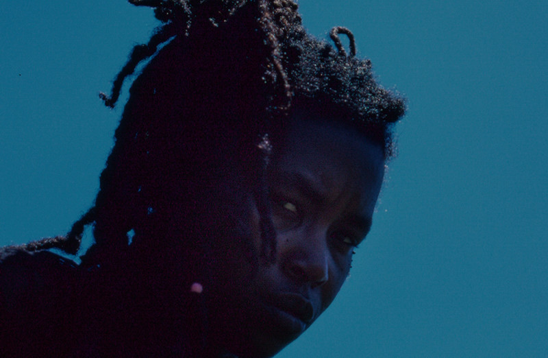 Moor Mother + Harrga at Exchange