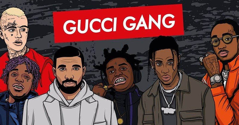 Gucci Gang - Trap Night at The Lanes