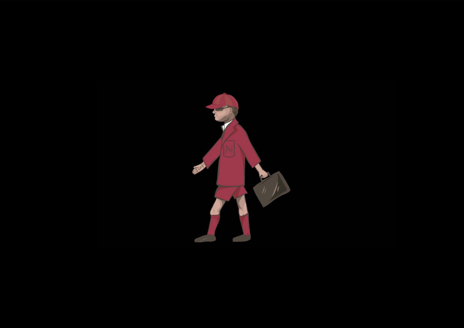 Neekson's Lair: Neekson Goes to School at The Love Inn