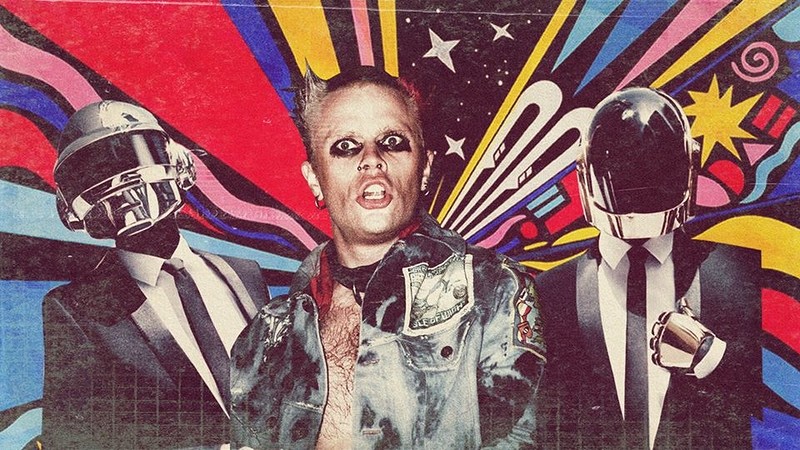 The Prodigy & Daft Punk Party at The Lanes