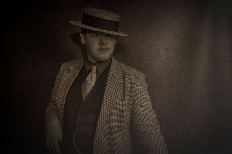 Jack Calloway & The Big Apple Dance Band at The Tobacco Factory