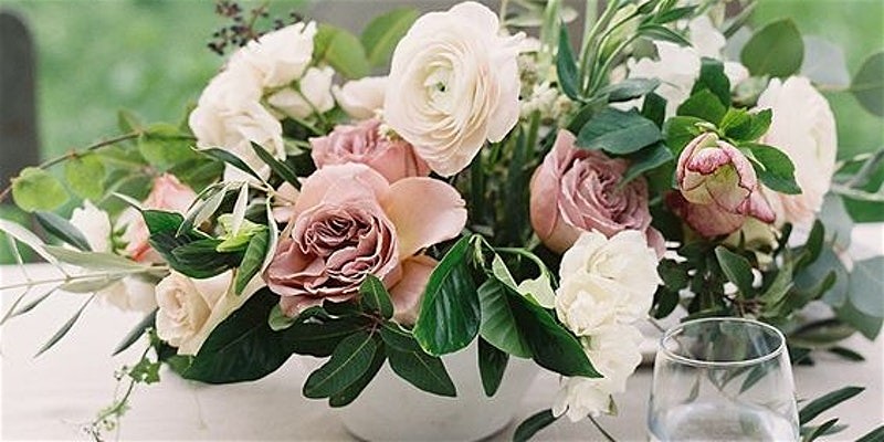 Floral Urn Workshop with Jasper & Quinn at Square Works, 17-18 Berkeley Square, Bristol, BS8 1HB