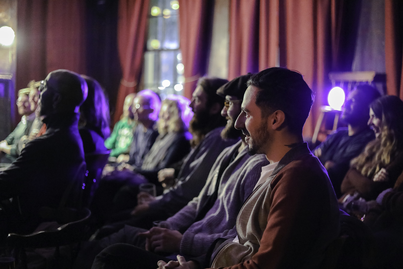Stand Up Comedy: Open Season @ The Stag and Hounds at The Stag And Hounds