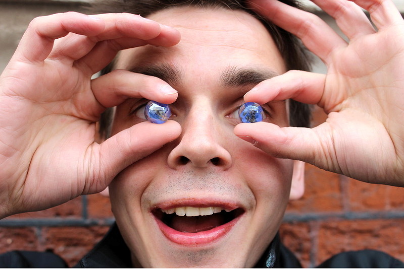Comedy: How Lazy Is He? with Joz Norris at How Lazy Is He? at The Lazy Dog