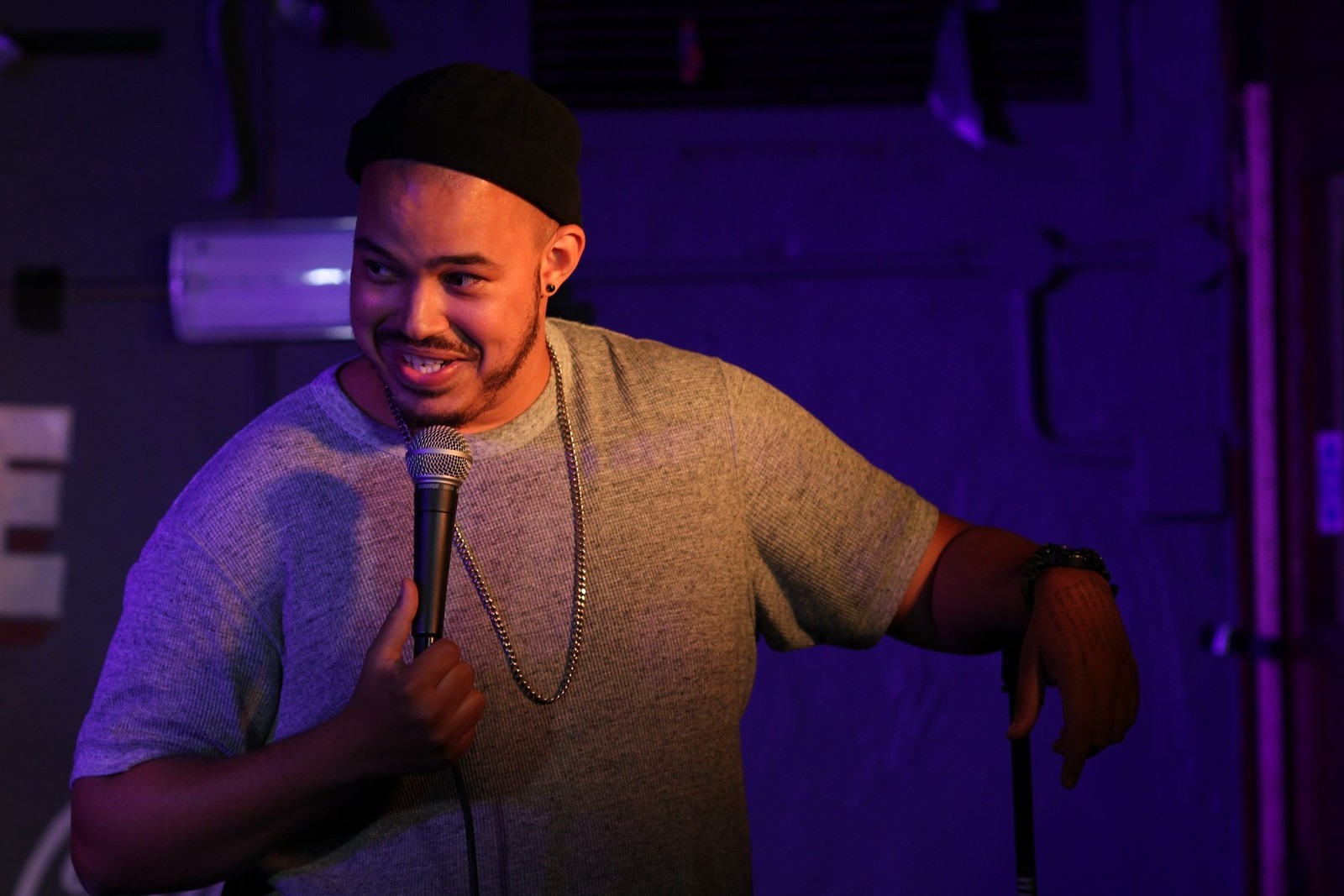 Comedy: How Lazy Is He? with Archie Maddocks at How Lazy Is He? at The Lazy Dog