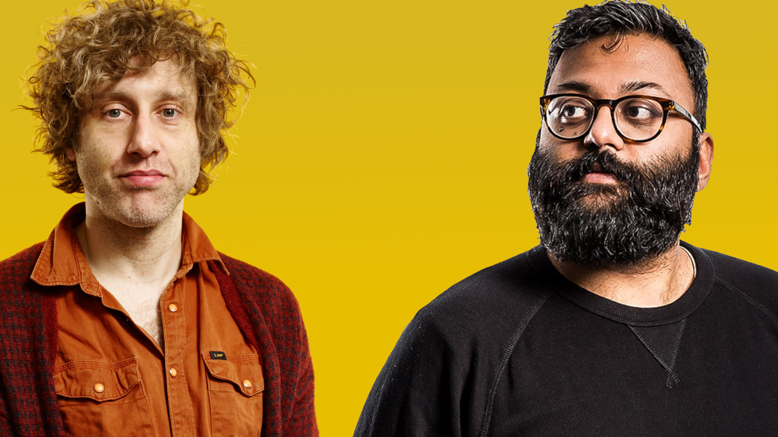 Comedy: How Lazy Is He? with Sunil Patel at How Lazy Is He? at The Lazy Dog