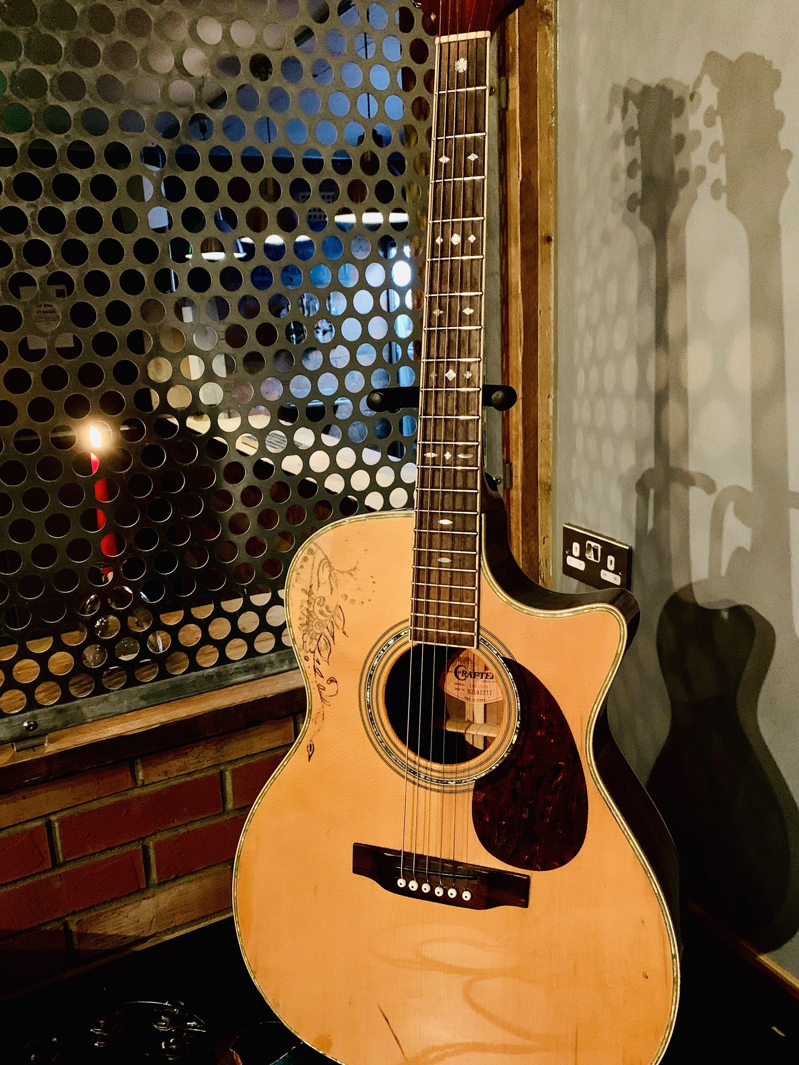Open Mic Night at The Hen & Chicken