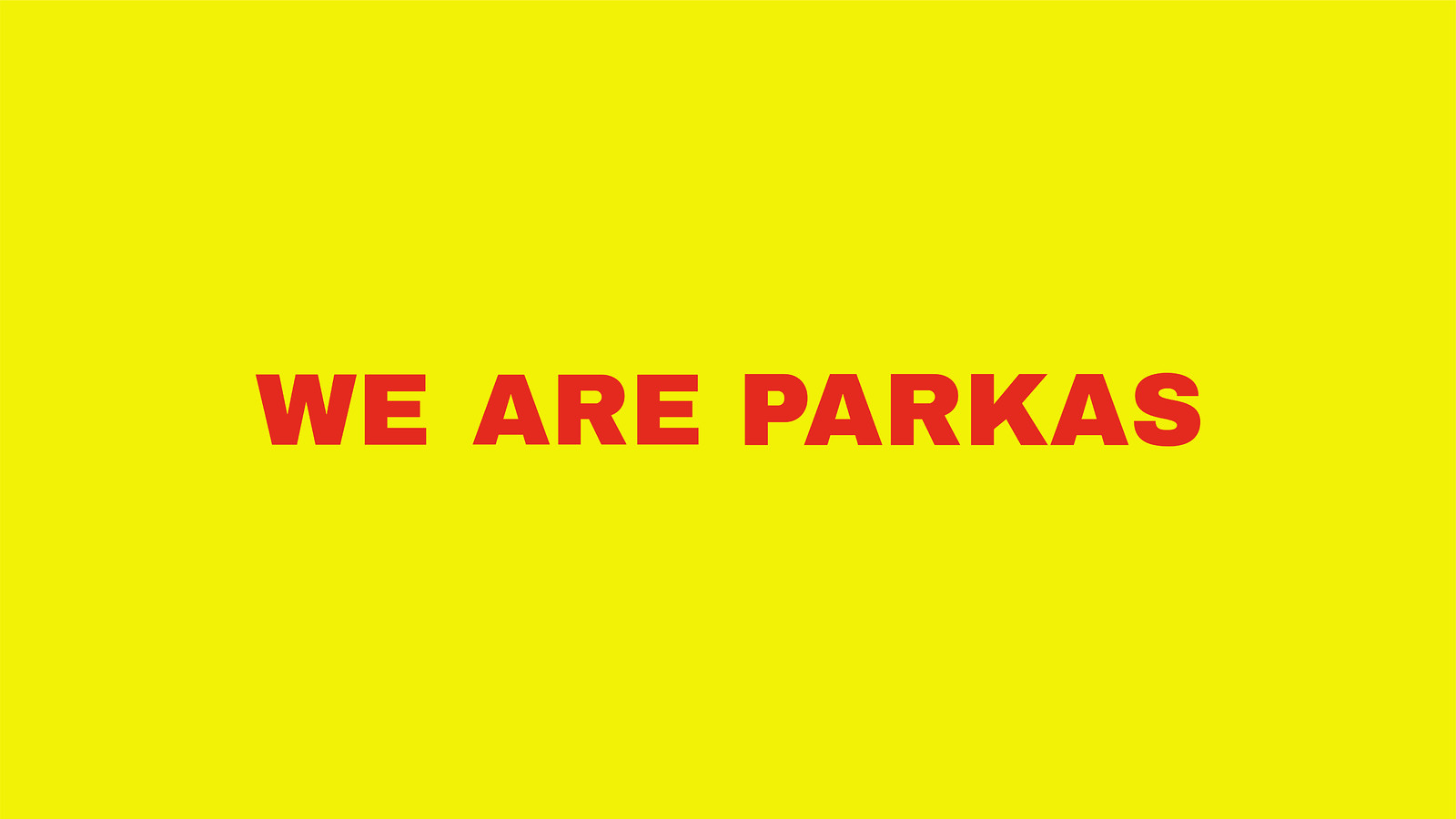 We Are Parkas / Hush Mozey / Droogs at Mr Wolfs