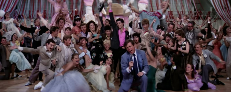 The Love Inn - Cinema Club: Grease at The Love Inn