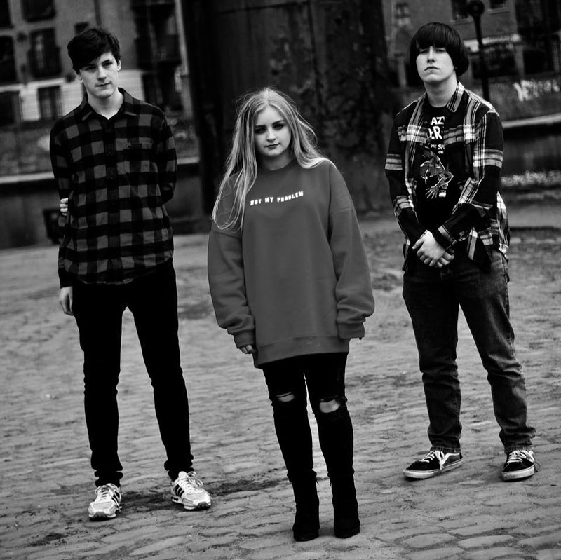 CRYING BEAUTY QUEENS//Wildpack//Minti Hindu + more at The Thunderbolt