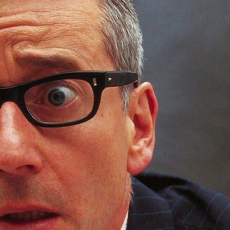 JOHN HEGLEY at The Thunderbolt