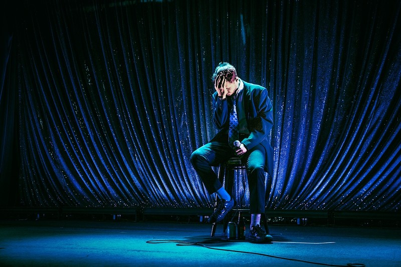 Jack Tucker: Comedy Standup Hour at The Room Above