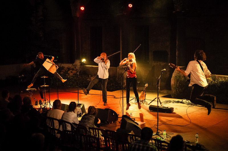 Urban Folk Quartet at Bristol Folk House at Bristol Folk House