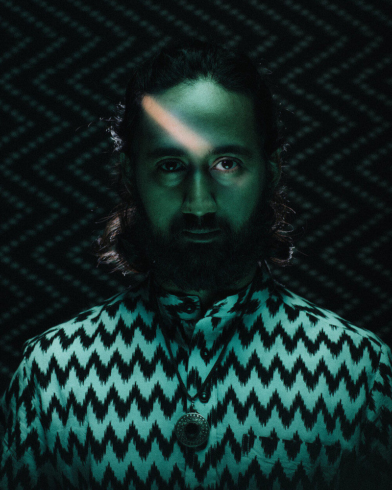 Sarathy Korwar at Exchange