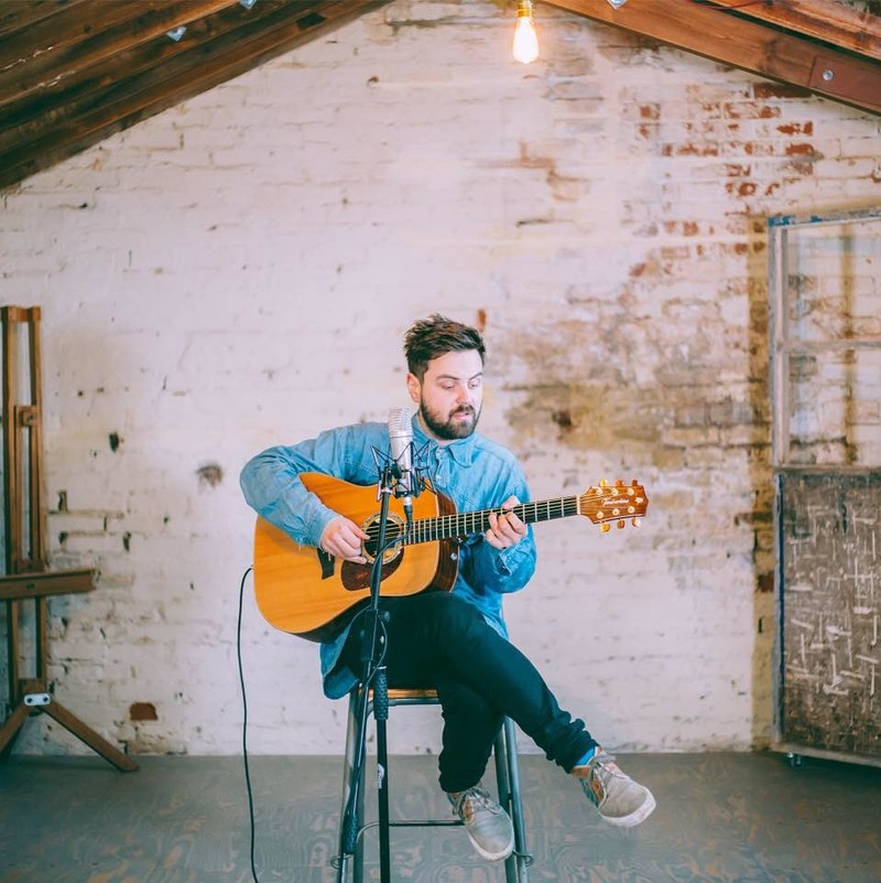 Chaz Thorogood at No.1 Harbourside