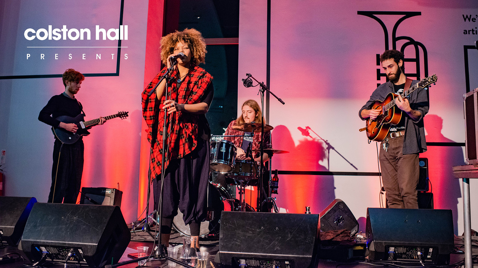 Multiplicity at Colston Hall Foyer
