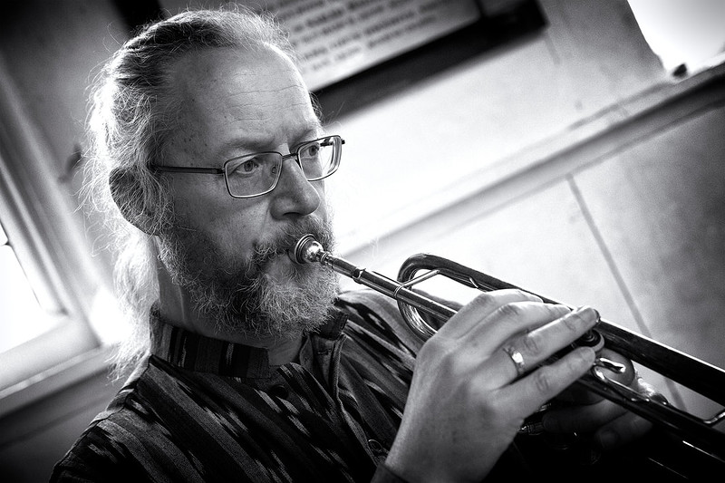 Bristol European Jazz Ensemble at Future Inn Bristol