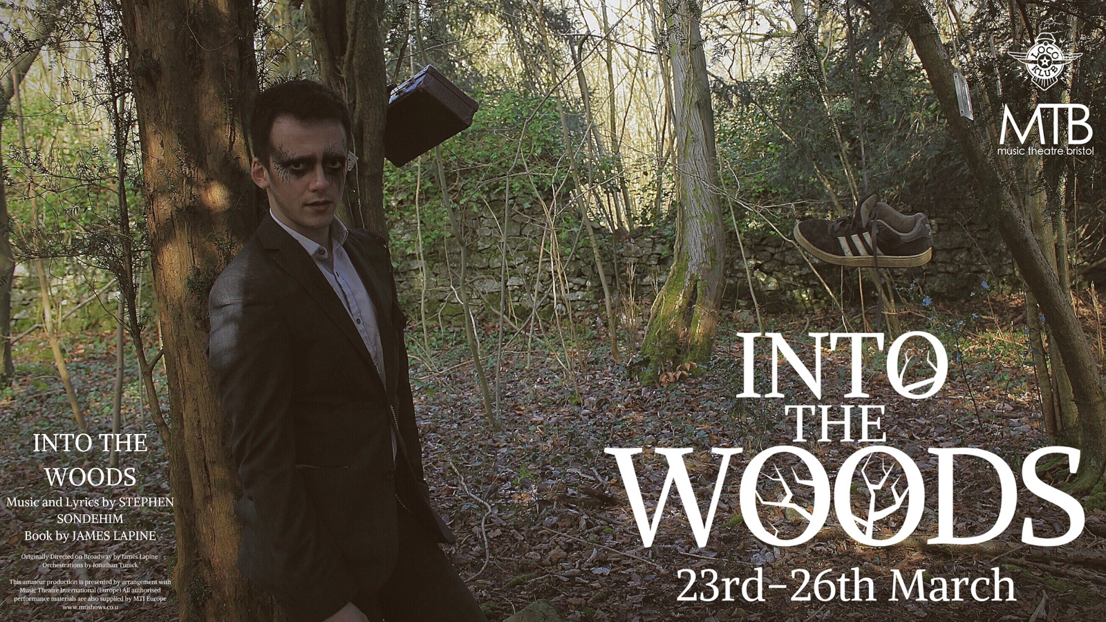 Into The Woods at Loco Klub