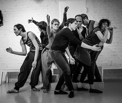 Fooling Workshop with Joanne Tremarco at Desperate Men Studios, Cato St
