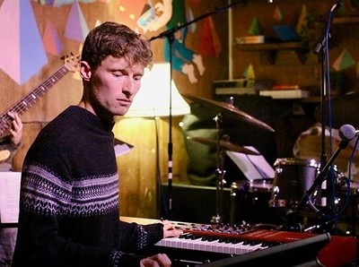 Alex Veitch Quartet at The Be-bop Club