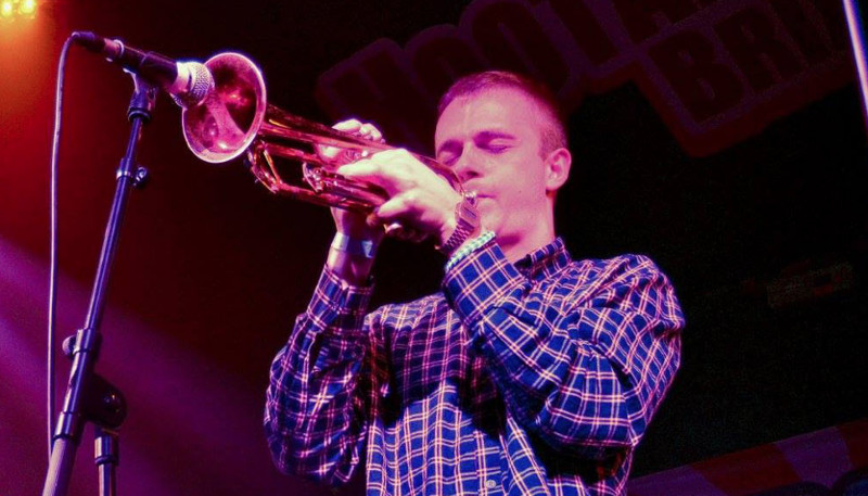 AVTRIO feat. Alfie Grieve at The Greenbank Pub, Easton