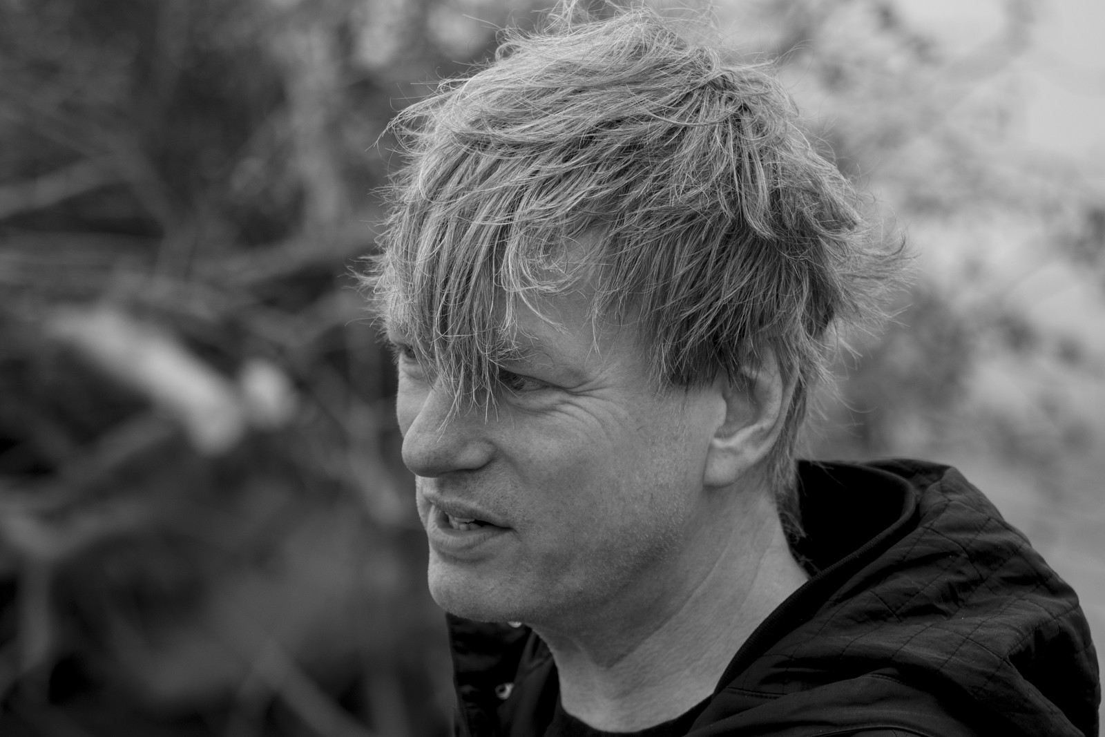 Undying: A Love Story with Michel Faber at Uni of Bristol (Humanities Lecture Theatre, 7 Woodland Rd)