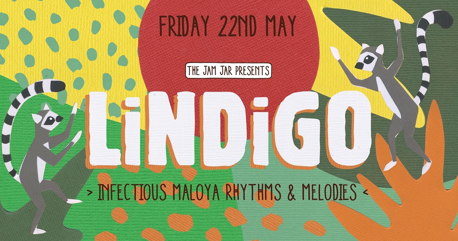 Lindigo at Jam Jar