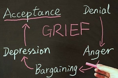 Grief Demystified: Workshop at Colston Hall Workspace 2
