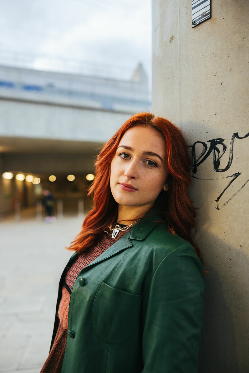 The Dark Side V: IMOGEN at The Island