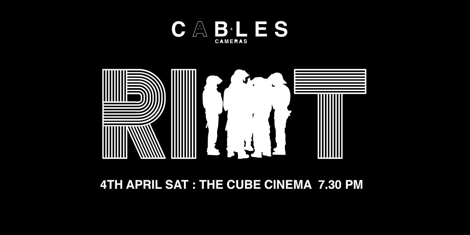 RIOT at The Cube