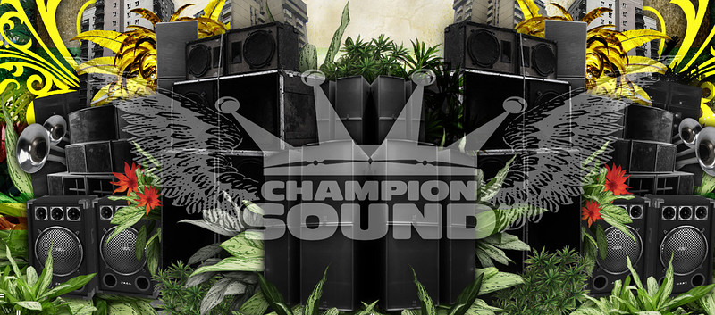 Champion Sound... Stereo MC's at Blue Mountain