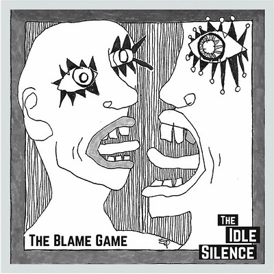 THE IDLE SILENCE//Quorum/The Winters/Fallen/Lila J at The Thunderbolt