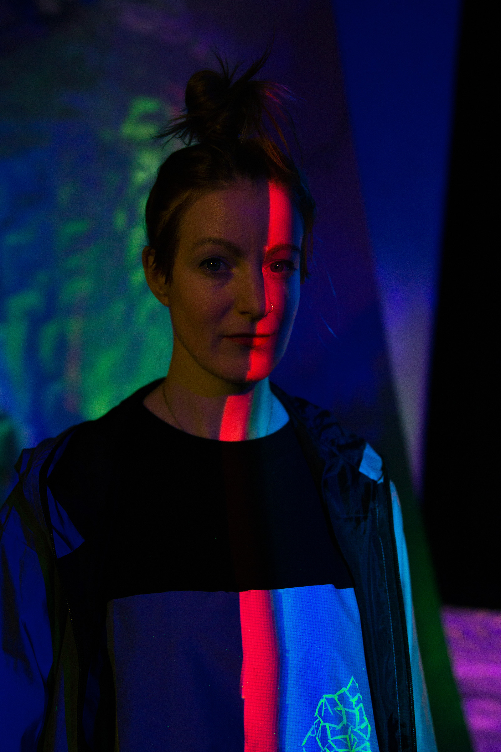Kelly Jayne Jones: Sedimentary Stone Tapes at Vaults of Clifton Suspension Bridge