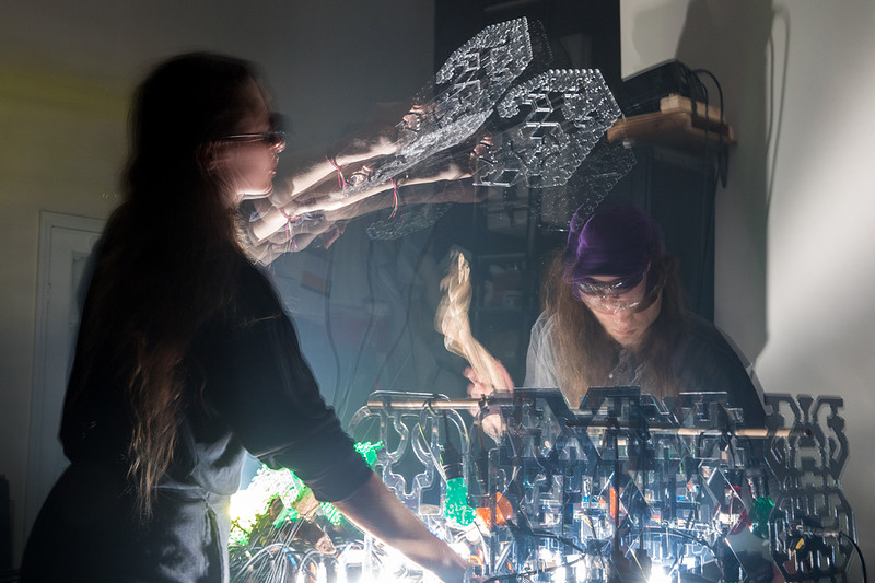MSHR / Copper Sounds / Tara Clerkin Trio / Tapsew at Strange Brew