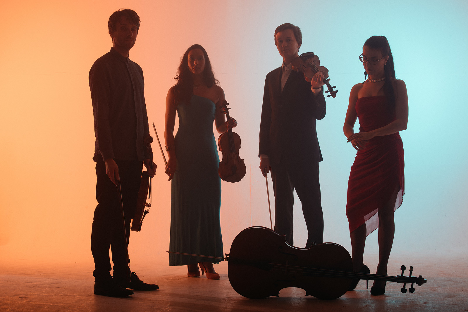 String Quartet No. 3 In iij. Noct at Loco Klub