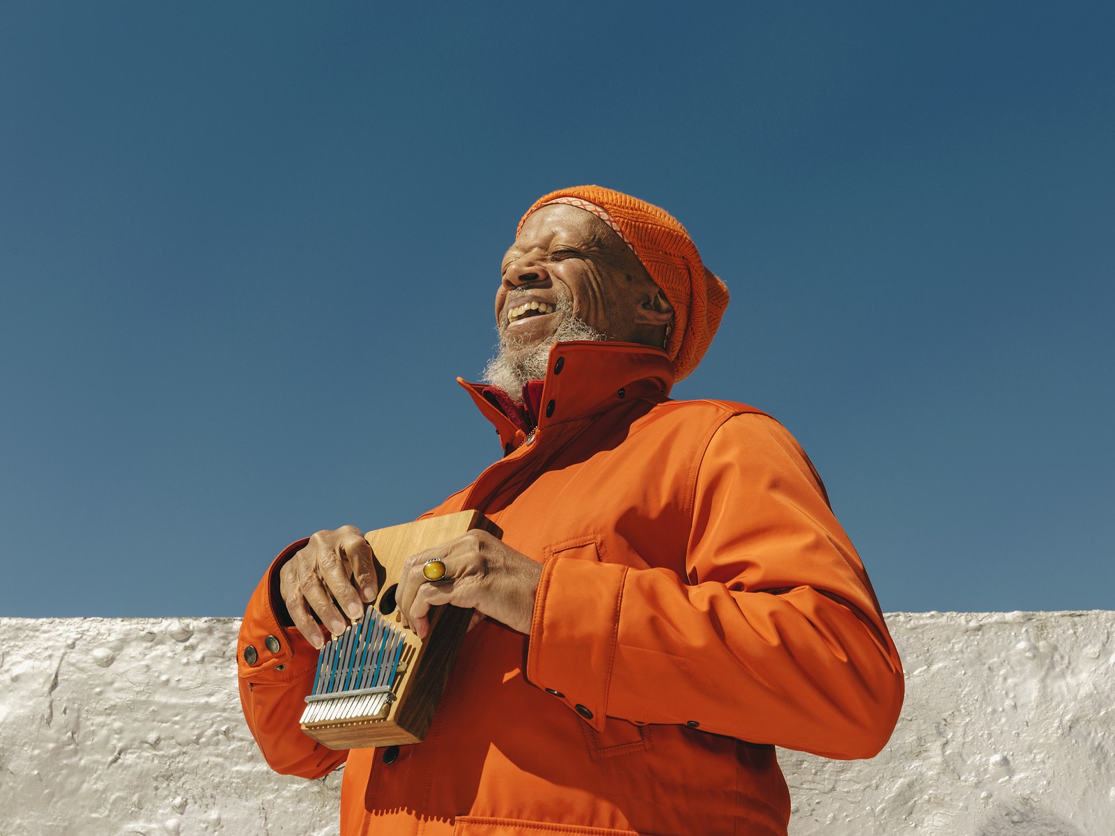 Laraaji / caroline / Jabu ft. Daniela Dyson at Arnolfini