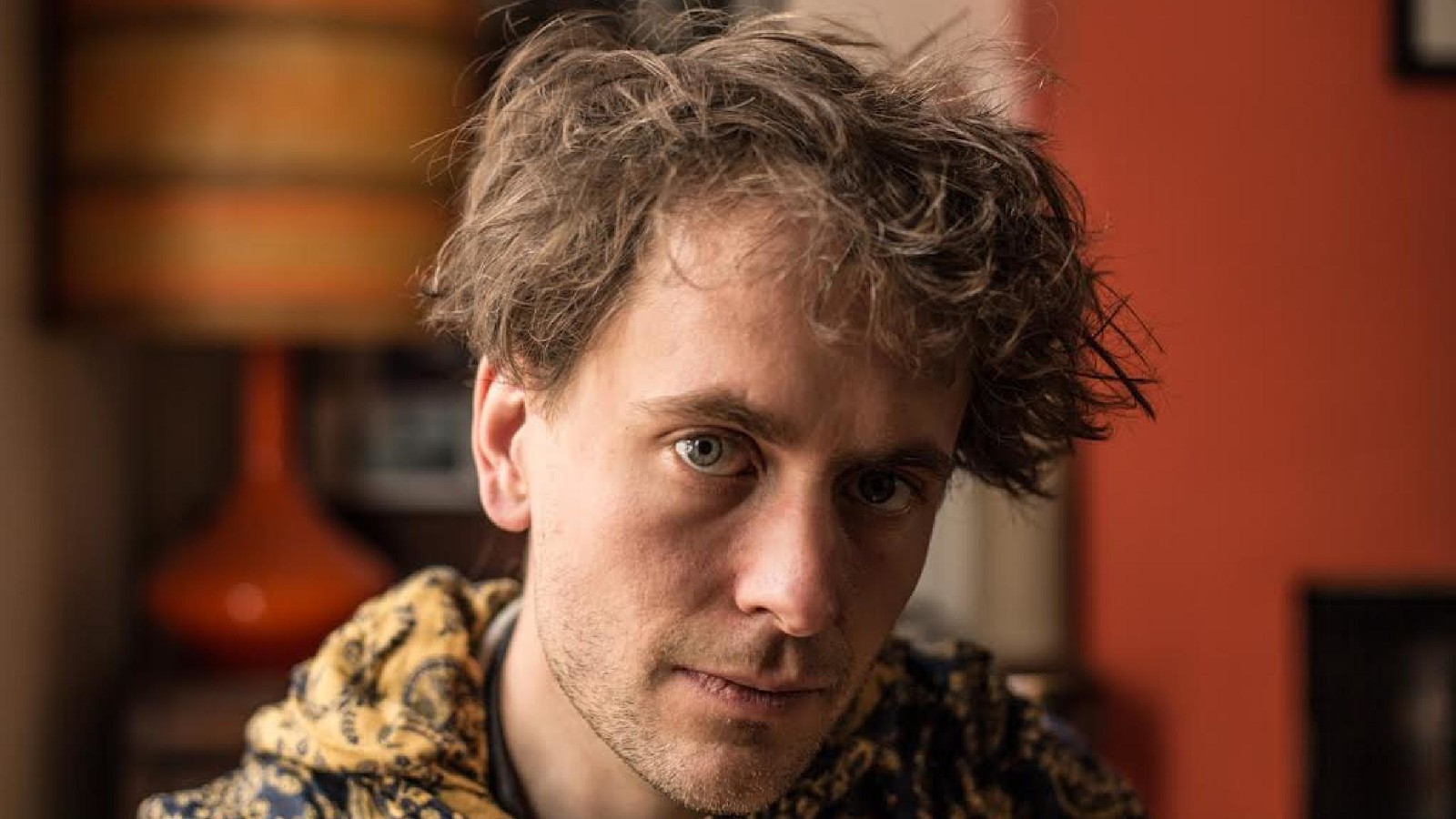 Alabaster dePlume at The Cube