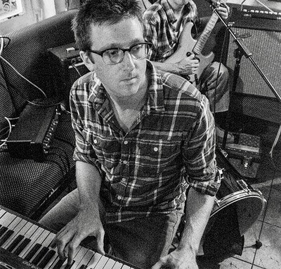 Jazz piano with Brian Monahan at The Hare on the Hill