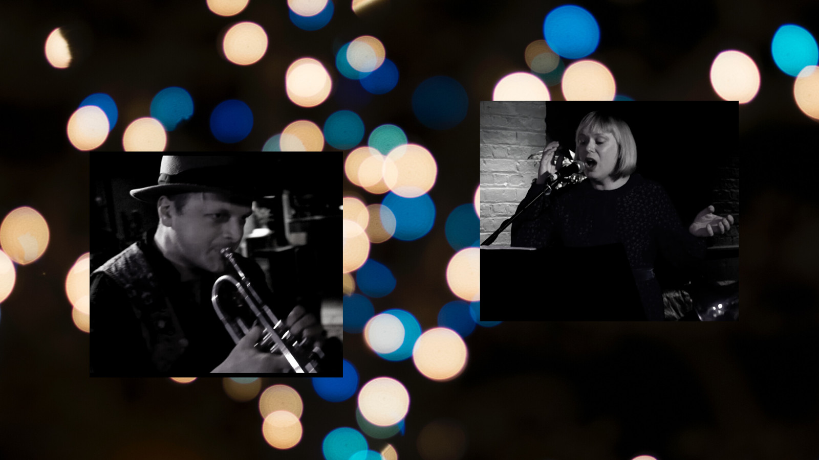 The Other Way duo at New MoOn on the Quay at New MoOn on the Quay
