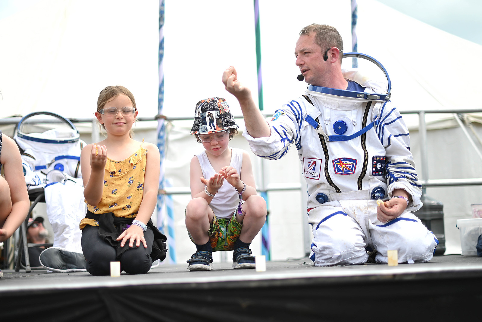 Journey into Space at Alma Tavern and Theatre