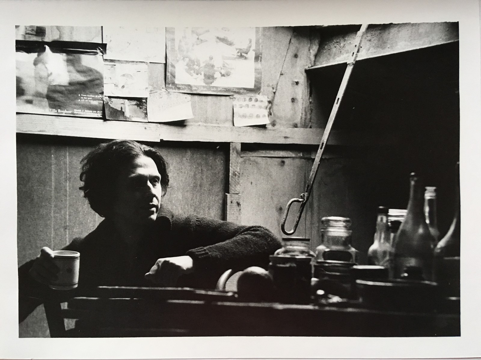 Maxime Guitton: Times out of tune at Spike Island