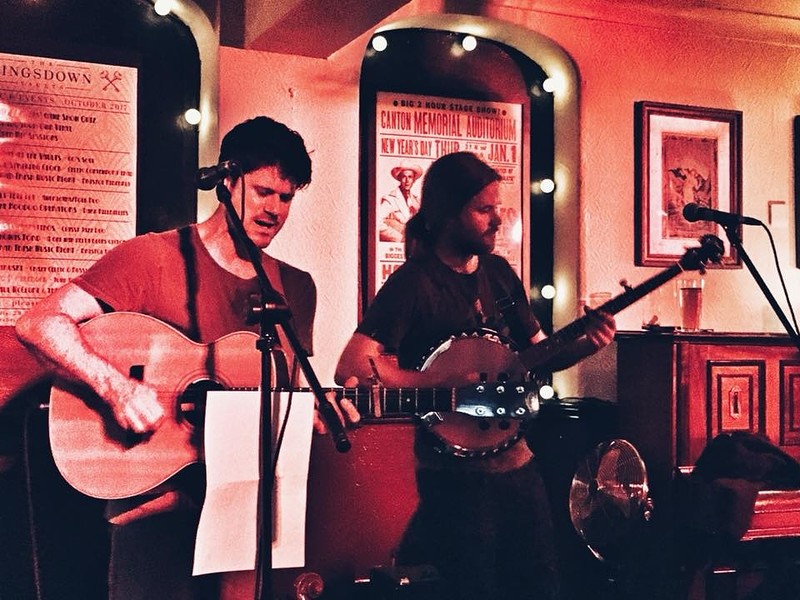 KDV OPEN MIC - Every Thurs at Kingsdown Vaults