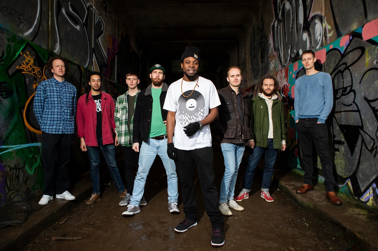 Afro Cluster at The Attic Bar