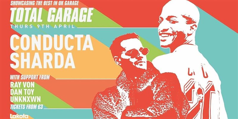Total Garage: Conducta | Sharda at Lakota