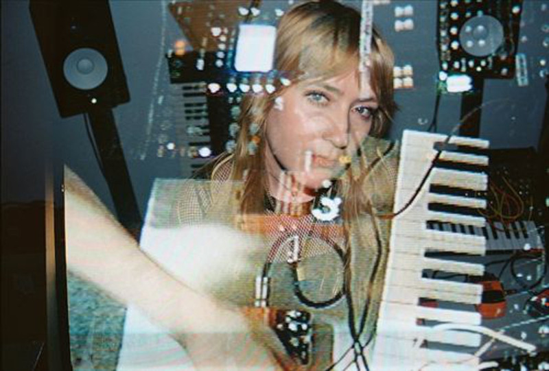 Maximum Spirit Economy - Pharmakon & tba at Exchange