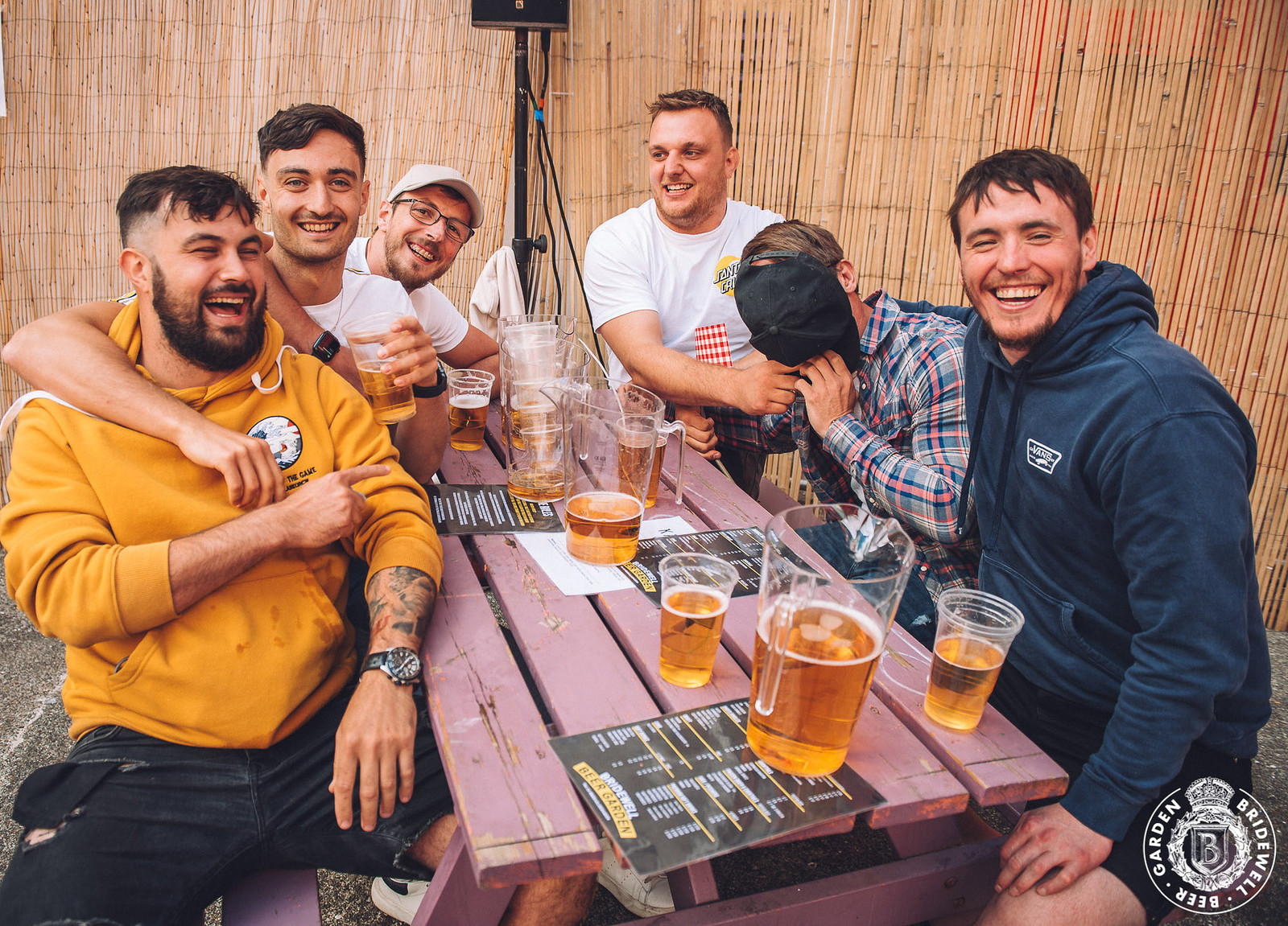 Bridewell Beer Garden ∙ Friday 10th July at Bridewell Beer Garden